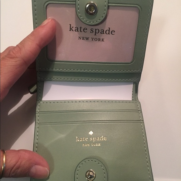 ♠️Kate Spade Maise Medium Dome Satchel & Wallet - Picture 5 of 7